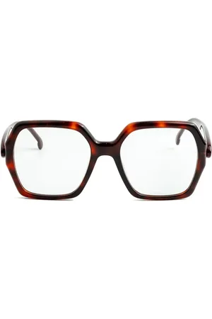 Etro Brille mit Oversized-Gestell