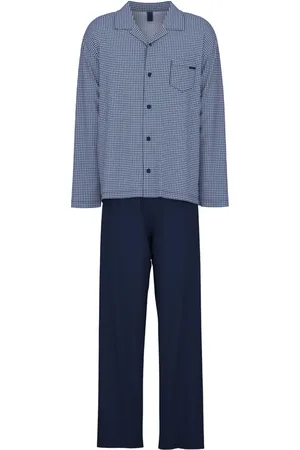 Calida Pyjama aus Baumwolle