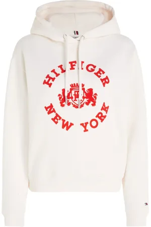 Tommy Hilfiger Hoodie mit Logo-Print