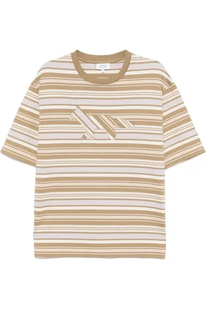 Maison Kitsuné Crafted Profile Fox T-Shirt