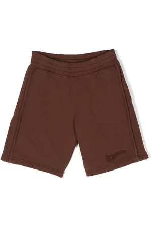 Jacquemus Shorts mit Logo-Stickerei