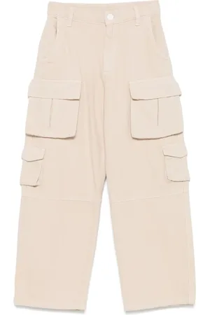 DOUUOD KIDS Cargo-Jeans