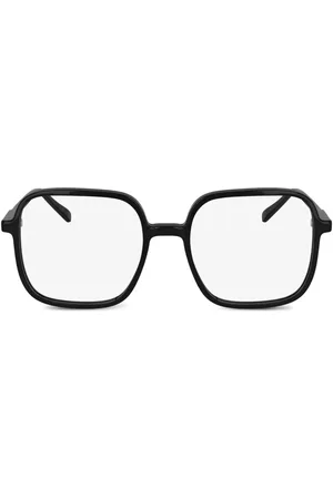 Karl Lagerfeld Brille mit eckigem Gestell