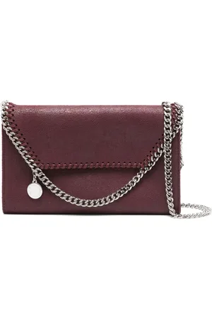 Stella McCartney Mini Falabella Schultertasche