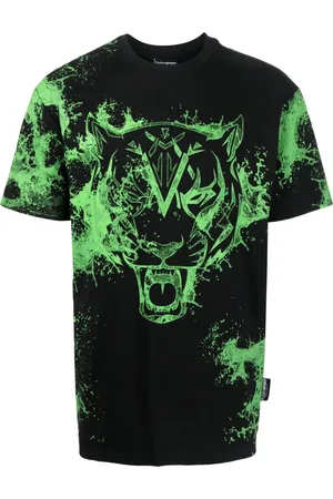 Philipp Plein T-Shirt mit grafischem Print