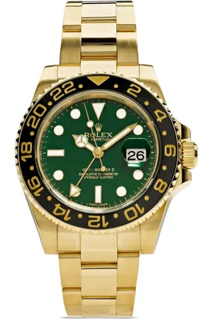Rolex Pre-owned GMT-Master II 40mm