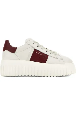 Hogan H-Stripes Sneakers