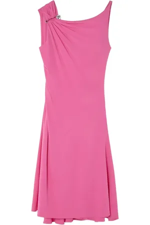 VERSACE Kleid mit Sicherheitsnadeln