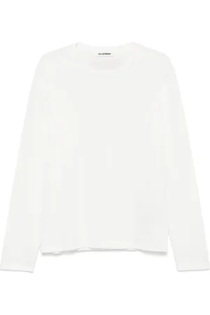 Jil Sander Klassisches Langarmshirt