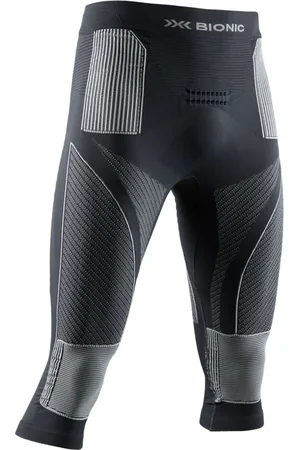 X Bionic Leggings mit Logo-Print