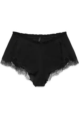 CARINE GILSON Shorts aus Seide