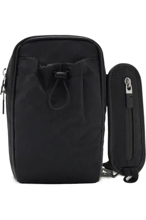 Burberry Handytasche mit Check-Jacquard
