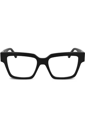 Karl Lagerfeld Brille im Butterfly-Design