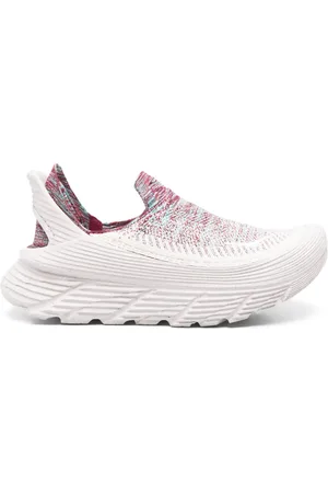 Hoka One One Vibrant Bloom Restore TC Sneakers