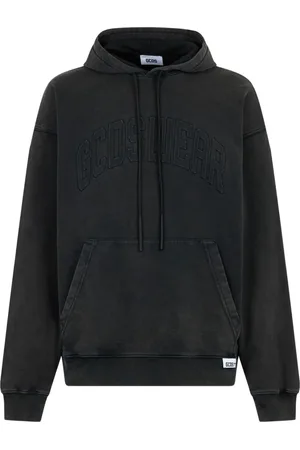 GCDS Klassischer Hoodie