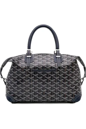 GOYARD 2017 Goyardine Boeing Handtasche 30cm