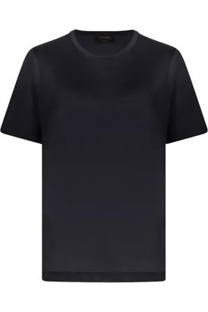 Gran Sasso T-Shirt aus Seide