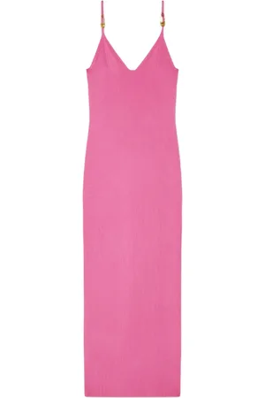 VERSACE Kleid mit Sicherheitsnadeln