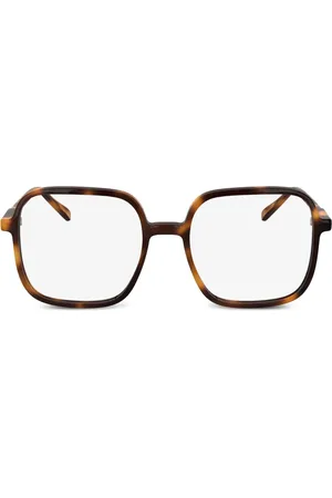 Karl Lagerfeld Brille mit eckigem Gestell