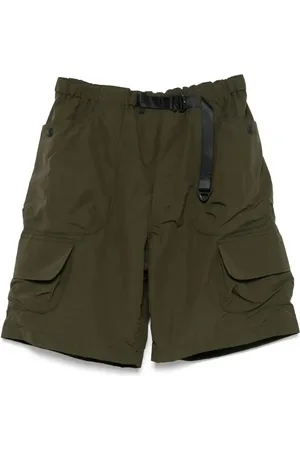Comme des Garçons Klassische Cargo-Shorts