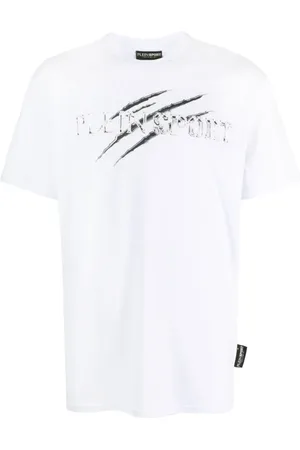 Philipp Plein T-Shirt mit grafischem Print