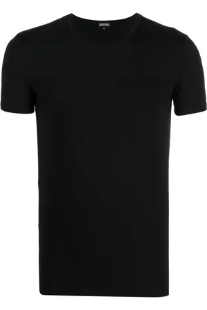Ermenegildo Zegna Klassisches T-Shirt