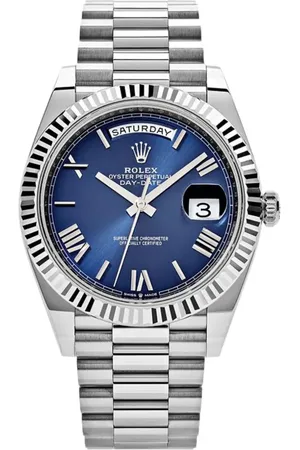 Rolex 2023 pre-owned Day-Date 40mm