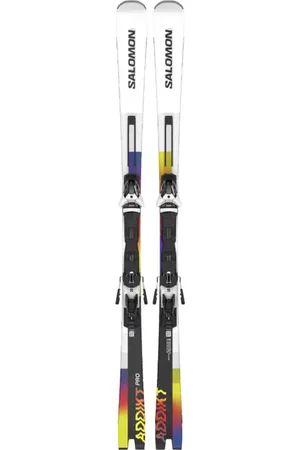 Salomon Addikt Pro Downhill-Skier