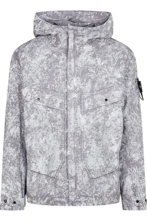 Stone Island Jacke mit Kompass