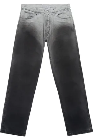 MARCELO BURLON Jeans mit Farbverlauf-Effekt