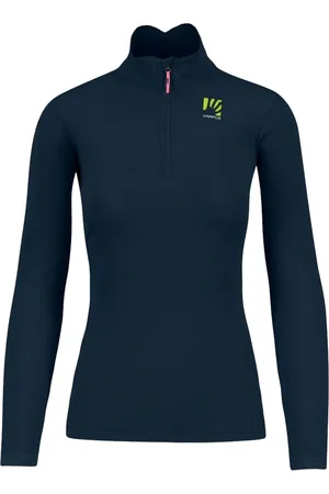 Karpos Sportoberteil mit Logo-Print