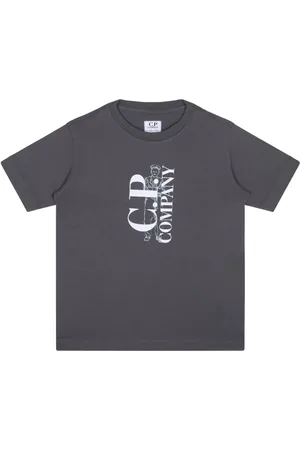 C.P. Company T-Shirt mit Logo-Print