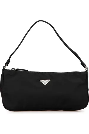 Prada 2000-2013 Tessuto Pochette Schultertasche