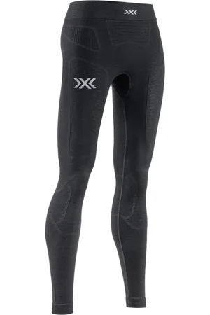 X Bionic Ski-Leggings mit Logo-Print