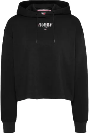 Tommy Hilfiger Hoodie mit Logo-Print