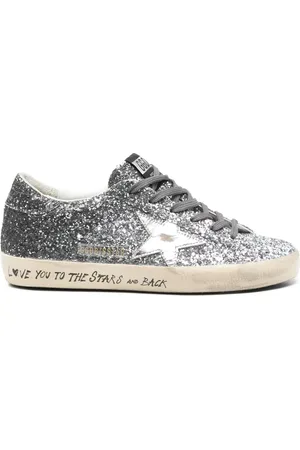 Golden Goose Super-Star Sneakers