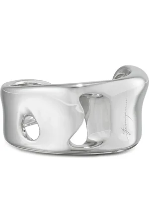 Salvatore Ferragamo Skulpturale Armspange