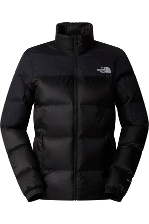 The North Face Jacke mit Logo-Print