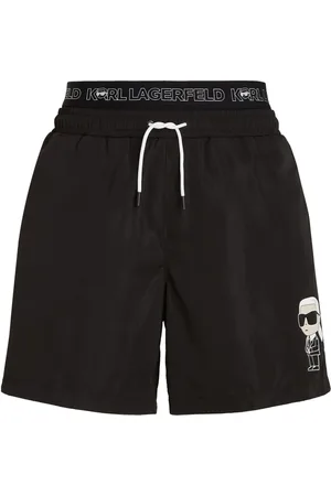 Karl Lagerfeld Ikon Badeshorts