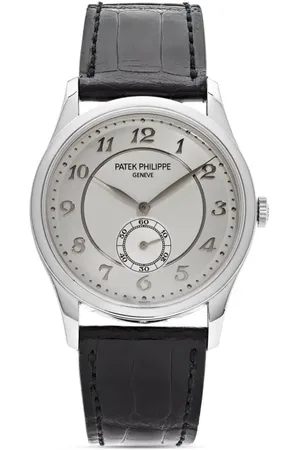 PATEK PHILIPPE Pre-owned Calatrava 37mm