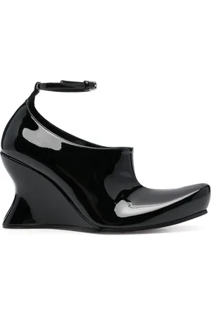 Sportmax Pumps mit Blockabsatz