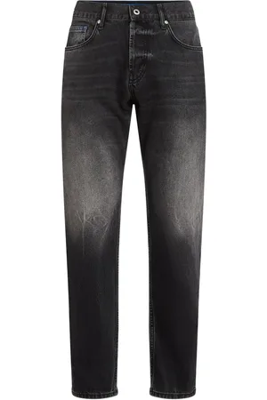 Karl Lagerfeld Klassische Tapered-Jeans