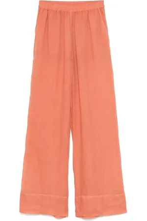 FISICO Hose mit Slub-Struktur