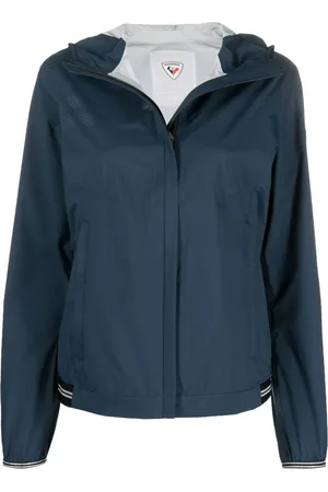 Rossignol Kapuzenjacke mit Reißverschluss