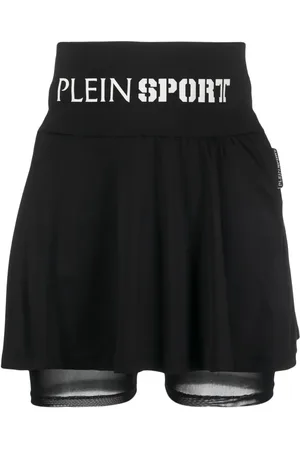 Philipp Plein Rock mit Barock-Tiger