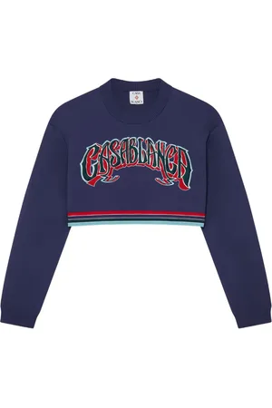 Casablanca Baseball Sweatshirt