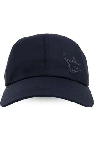 Paul Smith Baseballkappe mit Papagei-Stickerei
