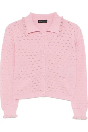 Emporio Armani Klassischer Cardigan