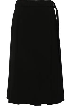 JUUN.J Shorts mit Reißverschluss an der Seite