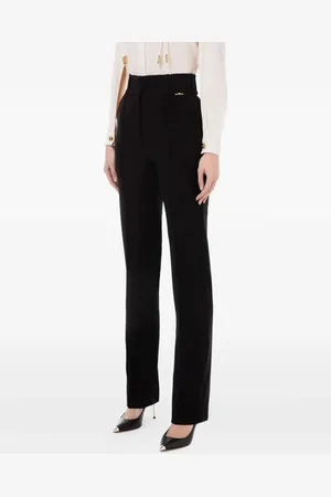 Elisabetta Franchi Hose mit hohem Bund
